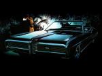 Pontiac Grand Prix 1968 года